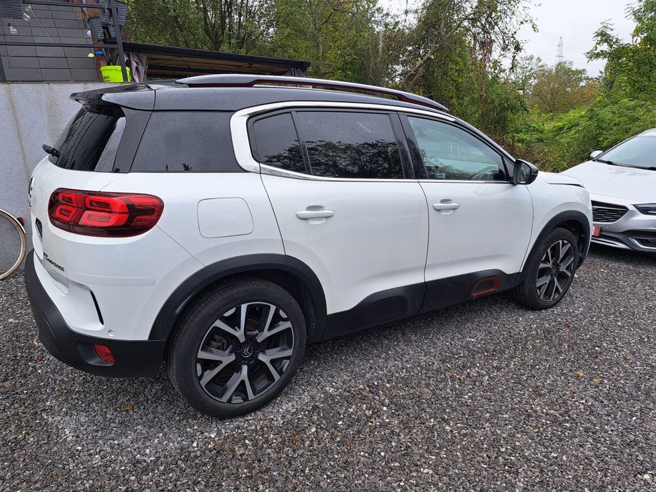Citroen C5 Aircross 1,6 benzyna, automat
