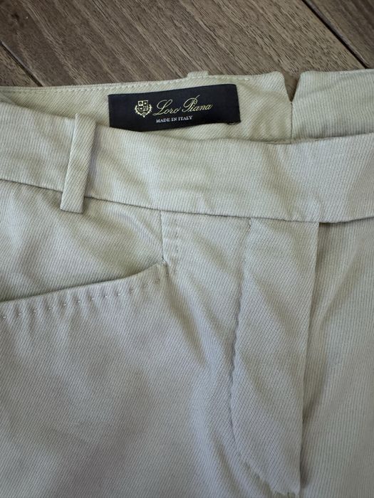 Брюки Loro Piana оригинал