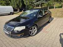 VW Passat B6 3.2 V6 4x4 DSG