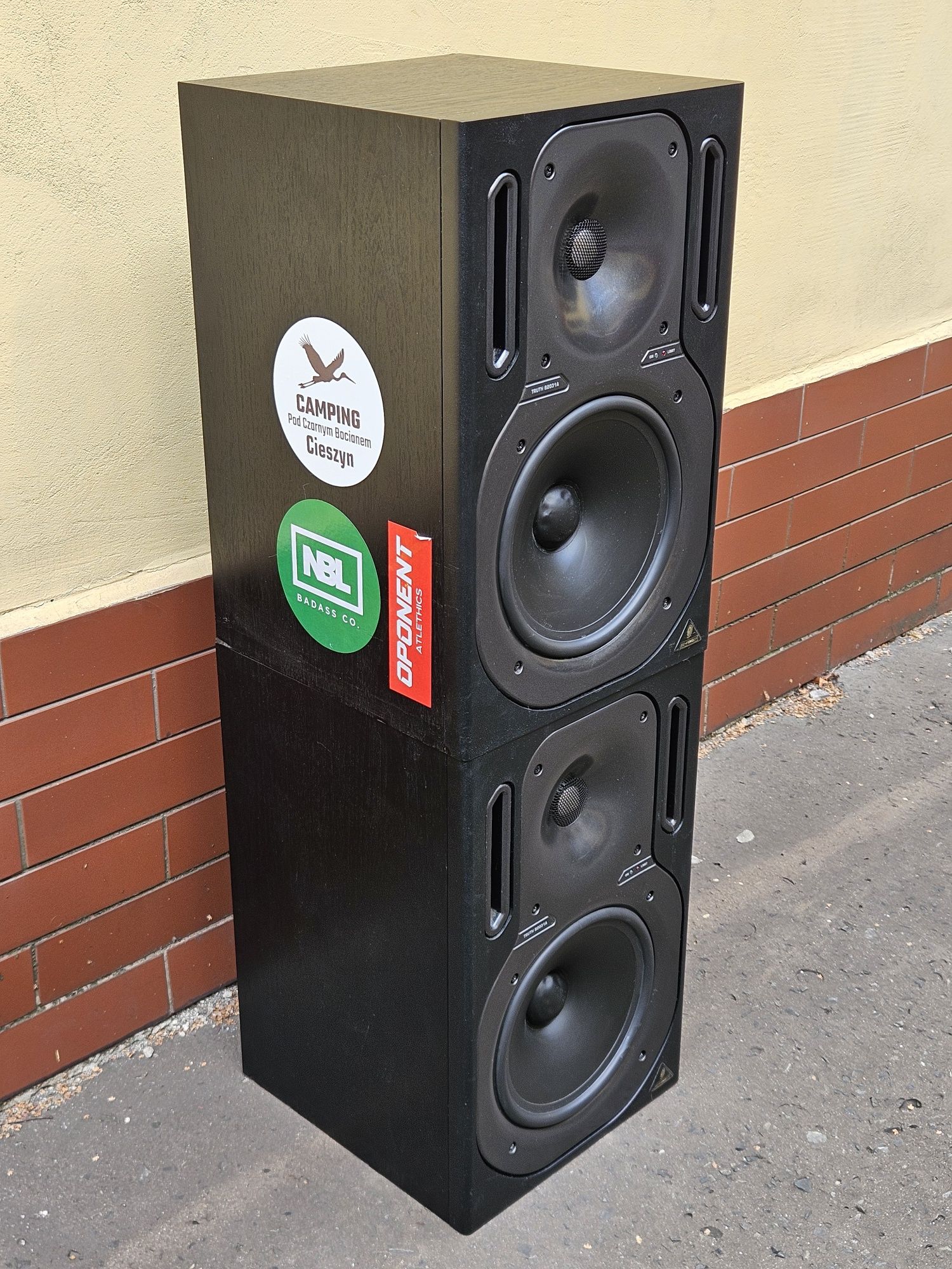Głośnik Behringer B2031A 2szt.