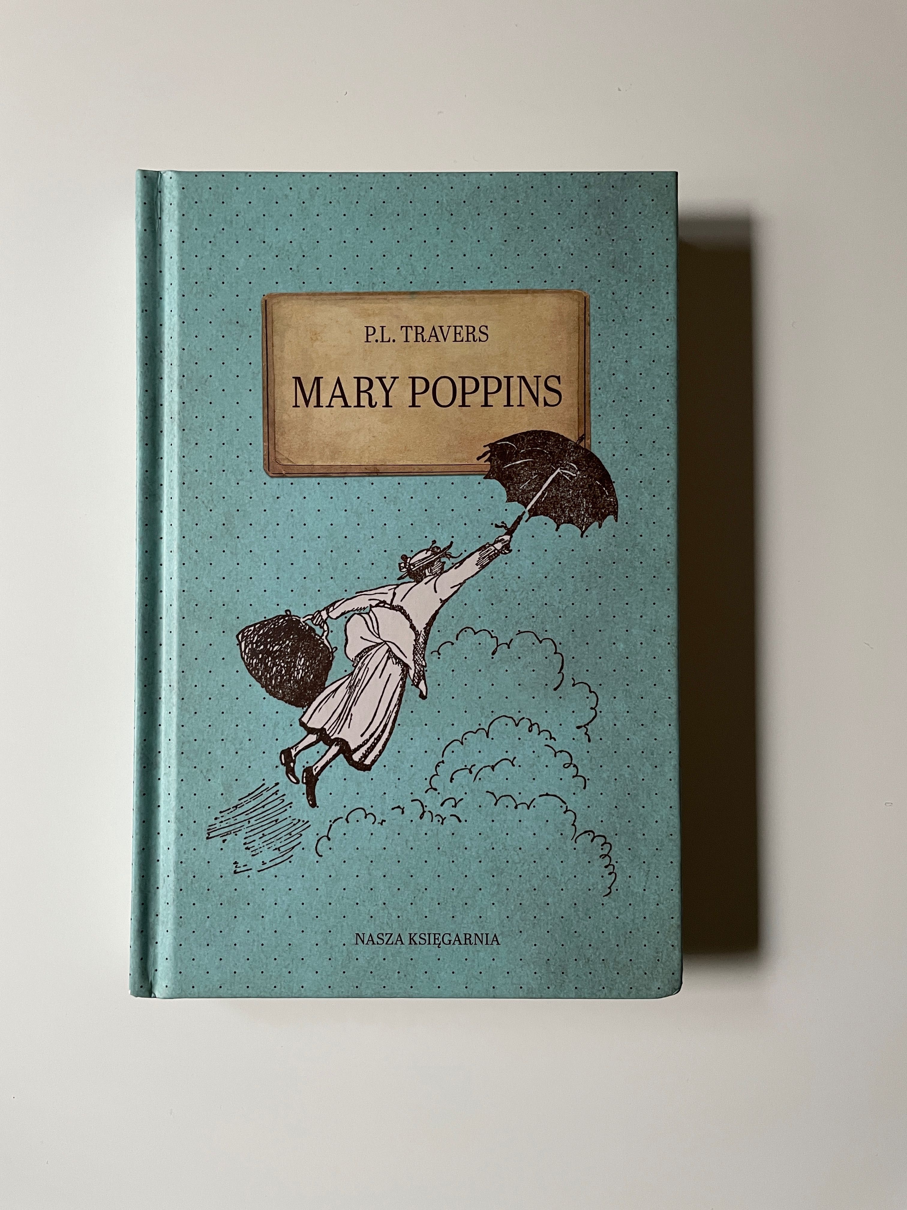 Merry Poppins. Książka nowa