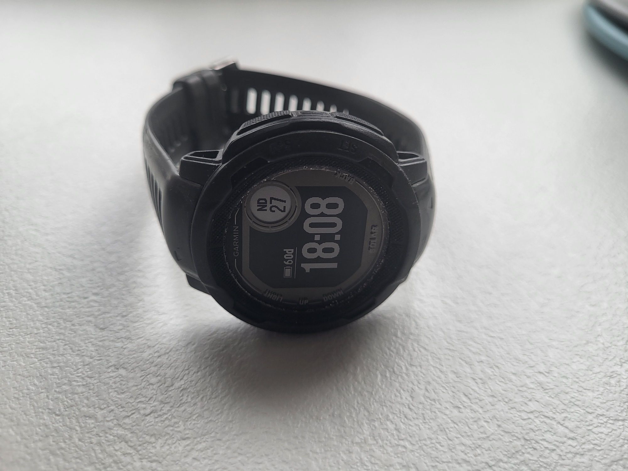 Garmin Instinct 2 Solar stan bdb