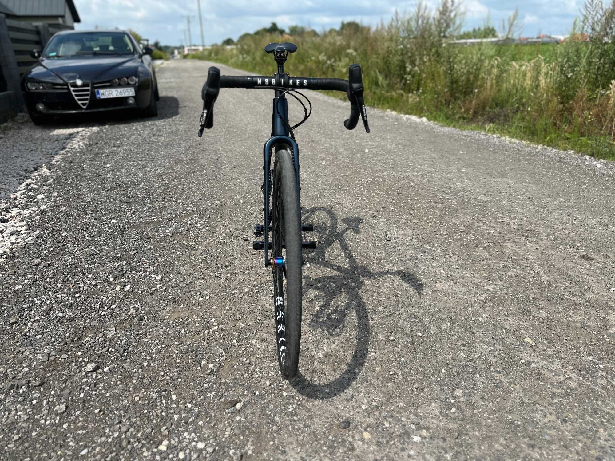 NS Bikes Rag+ 1 rozm. S