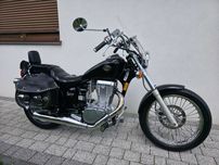 Suzuki LS 650 Savage tylko 24tysKM Super Stan z Niemiec nie virago vt