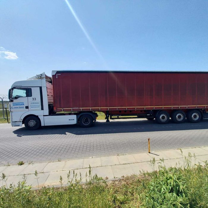 Вантажоперевезення . Перевезення по Україні. Довантаження. 0,3-22 тон