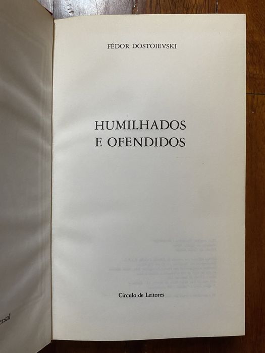 Livros 5,50€ cada
