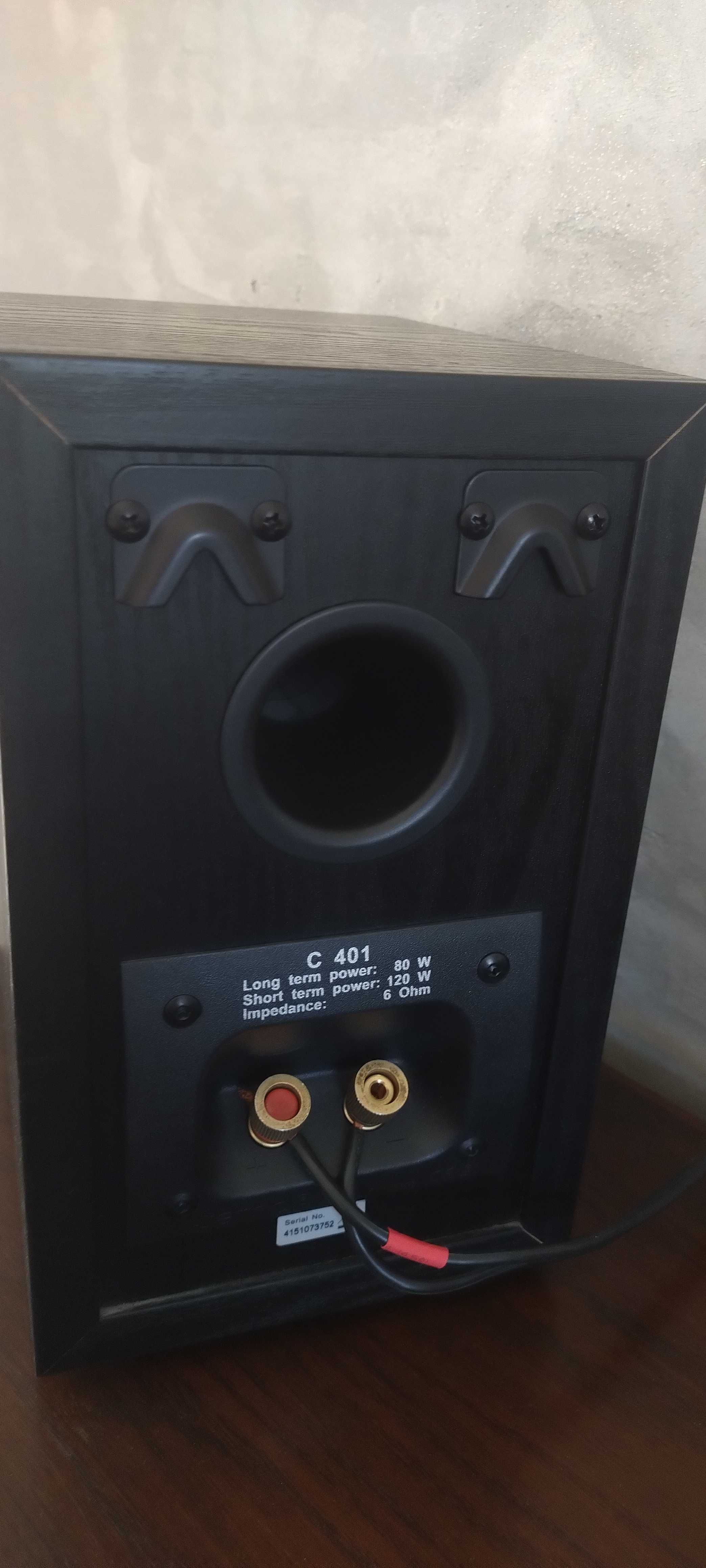 Jamo c401 monitory, stan bdb!!! Hi-end