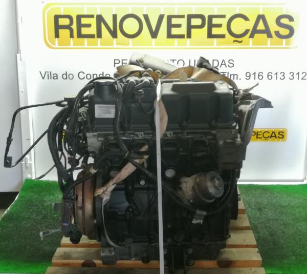 Motor completo MINI Mini (R50, R53)