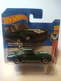 Hot Wheels Mustang 2+2 Fastback