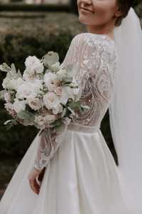 Весільне плаття Crystal