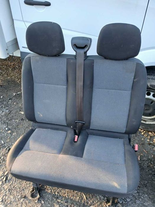 Fotel pasażera Renault Master II III IV Opel Movano A B ławka