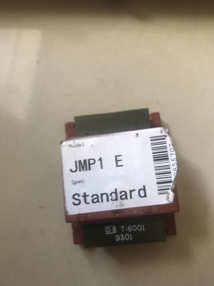 Marshall JMP-1 lampowy preamp
