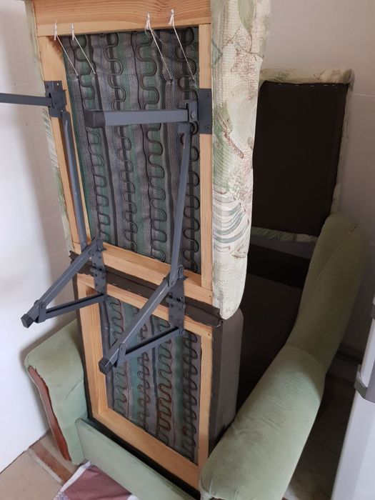 Продам крісло розкладне.
