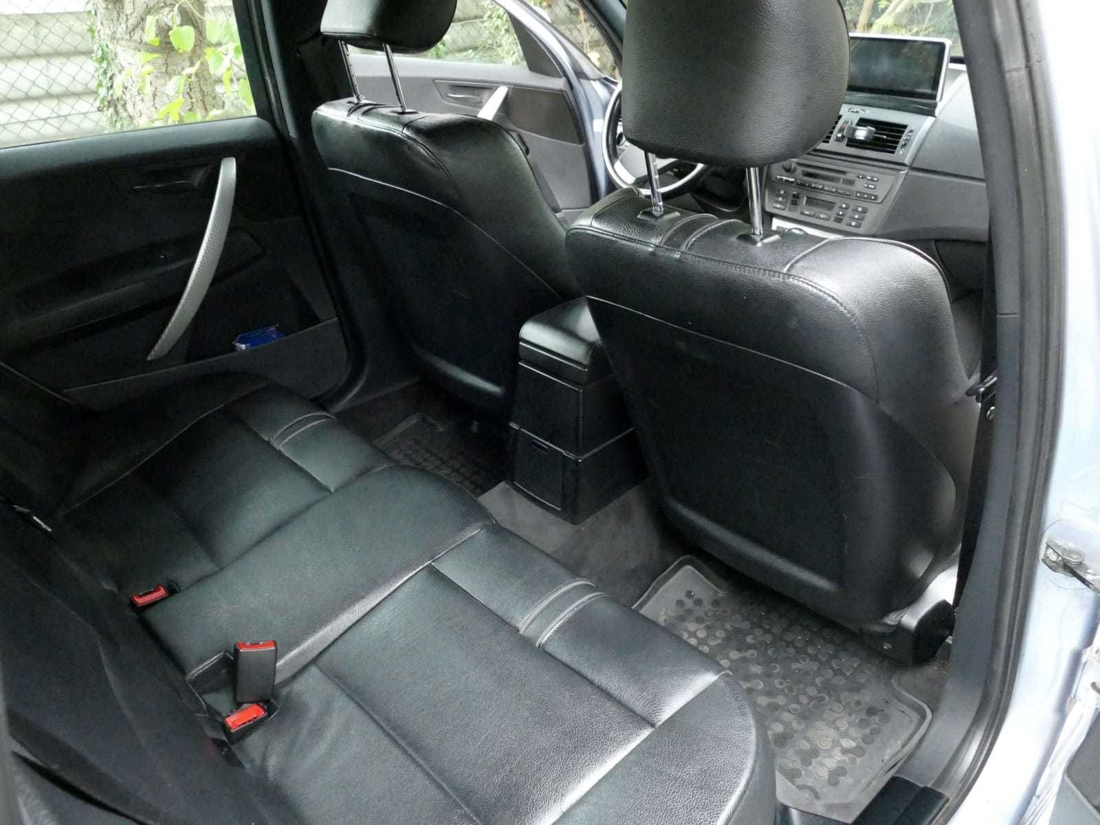 BMW X3 2.5i + LPG