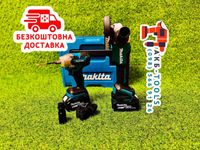 Makita 2/1 Болгарка DGA504 + Гайковерт DTW475BL. 38V-8A. BRUSHLESS