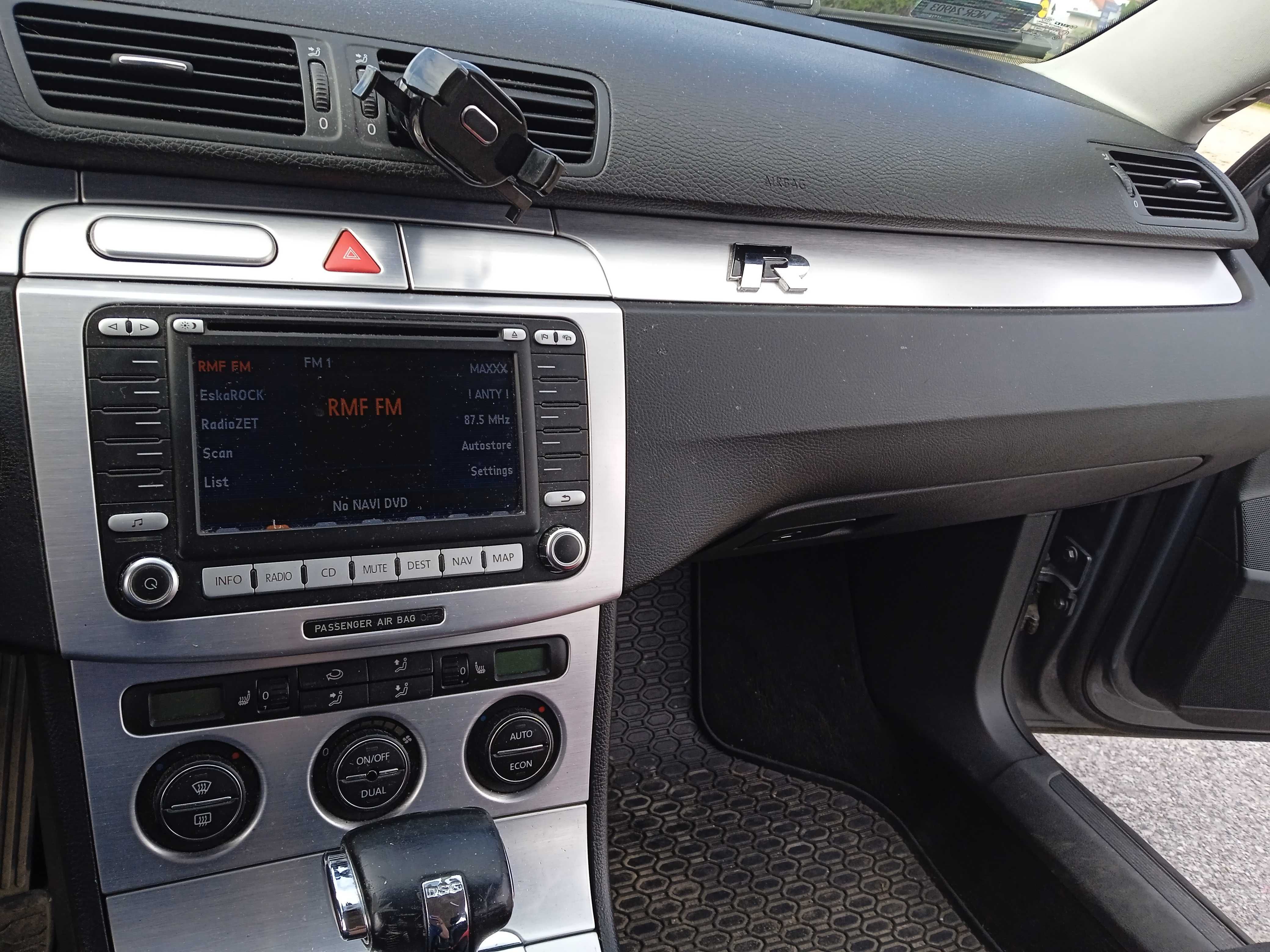 VW Passat B6 3.2 vr6 4 Motion DSG 2006r.