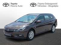 Opel Astra V 1.4 T Enjoy S&S, Gwarancja, Oferta Dealera