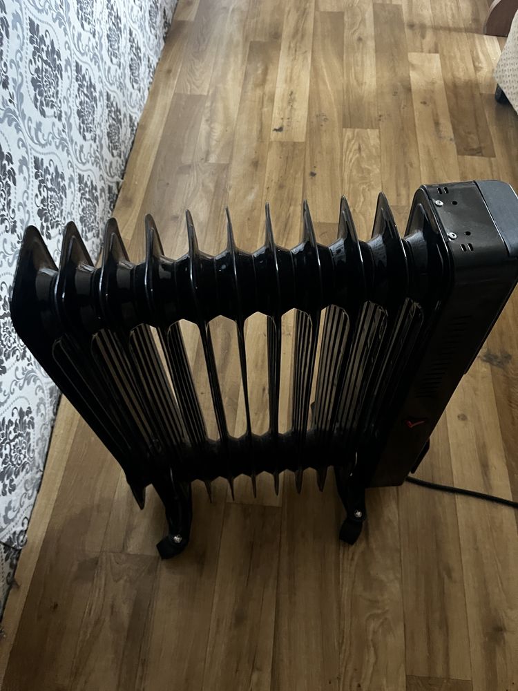 Grzejnik olejowy Lehmann Alisar 2500W