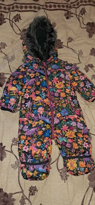 Зимовий комбінезон next