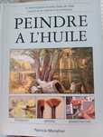 Livro Peindre a l'huile- Patrícia Monahan