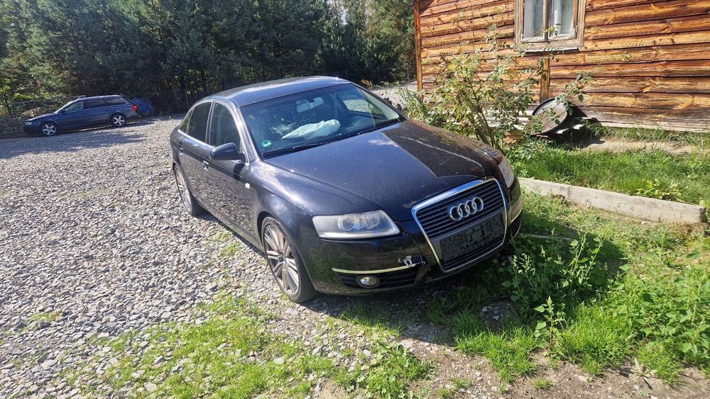 Audi A6 C6 2.7 TDI automat