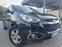 Ładny Hyundai IX35 * 4x4 * 184kM * Automat * Fajny