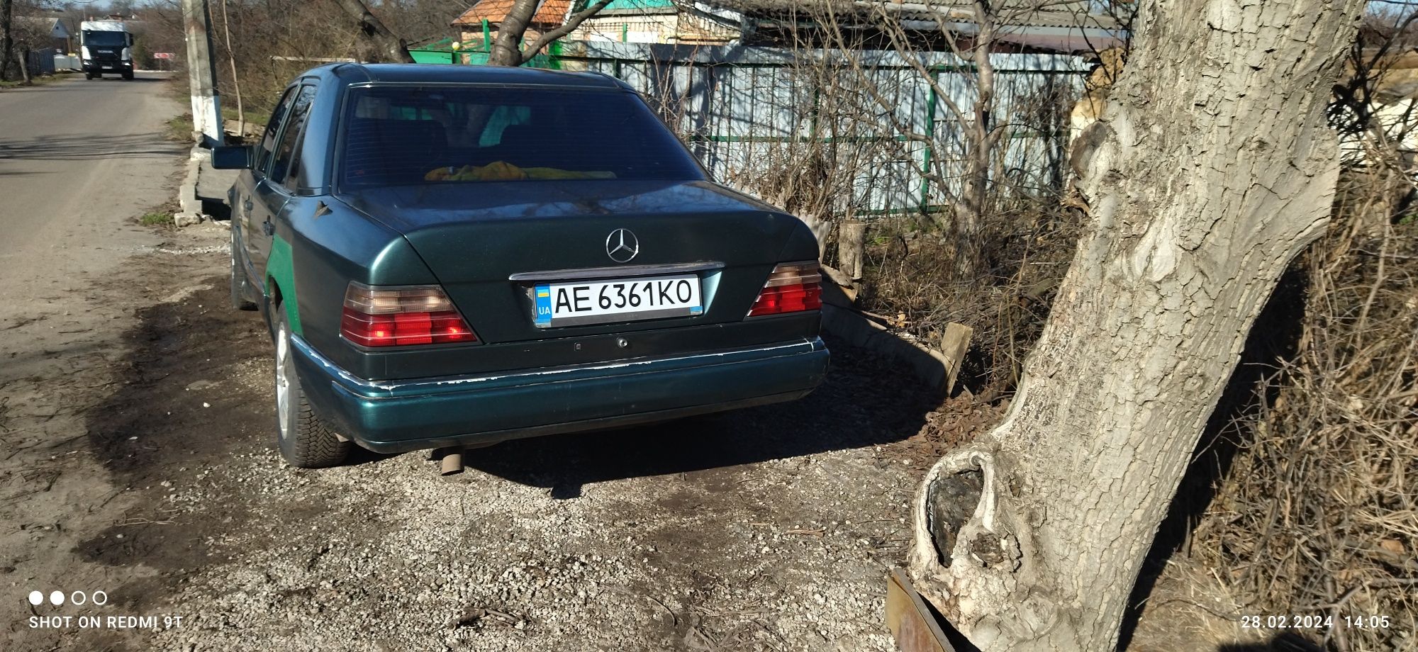 Продам w124 e300 D