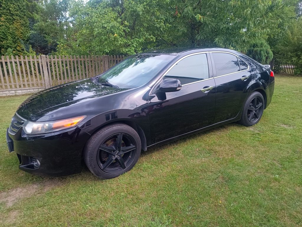 Honda Accord 2.2 diesel