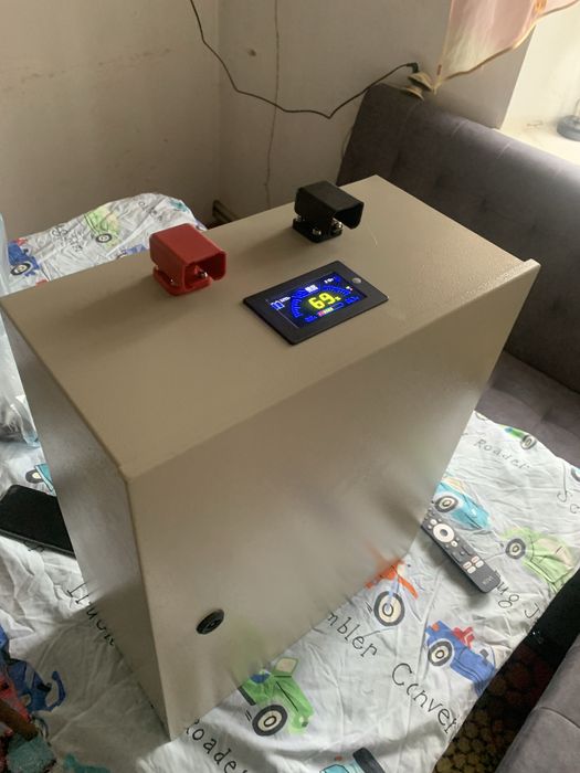 Литиевая батарея 24в 314а 8кв