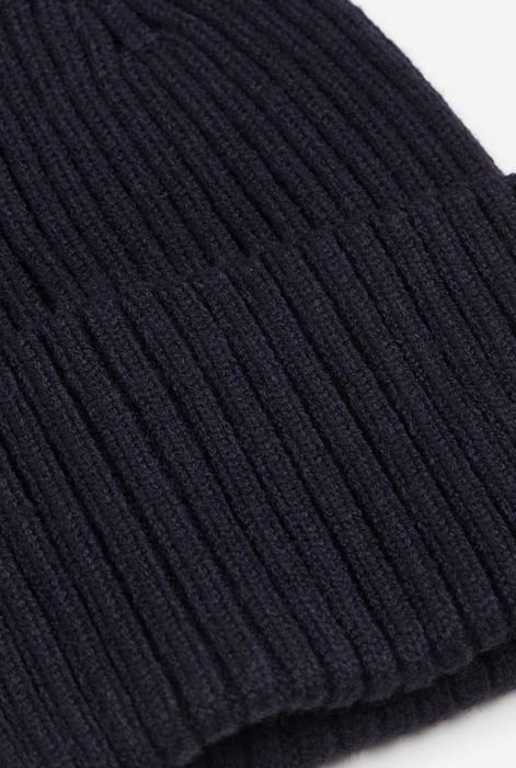 В,язані шапки в рубчик -  від h&m ріст від 6 до 14  років