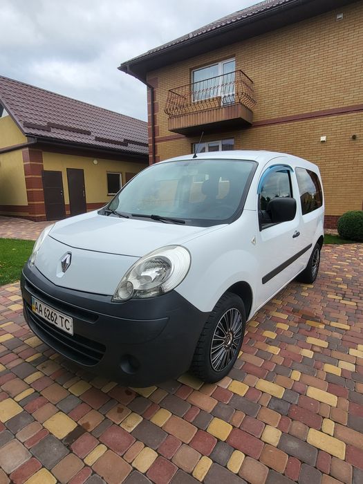Renault Kangoo 1.5 D 2011р.в