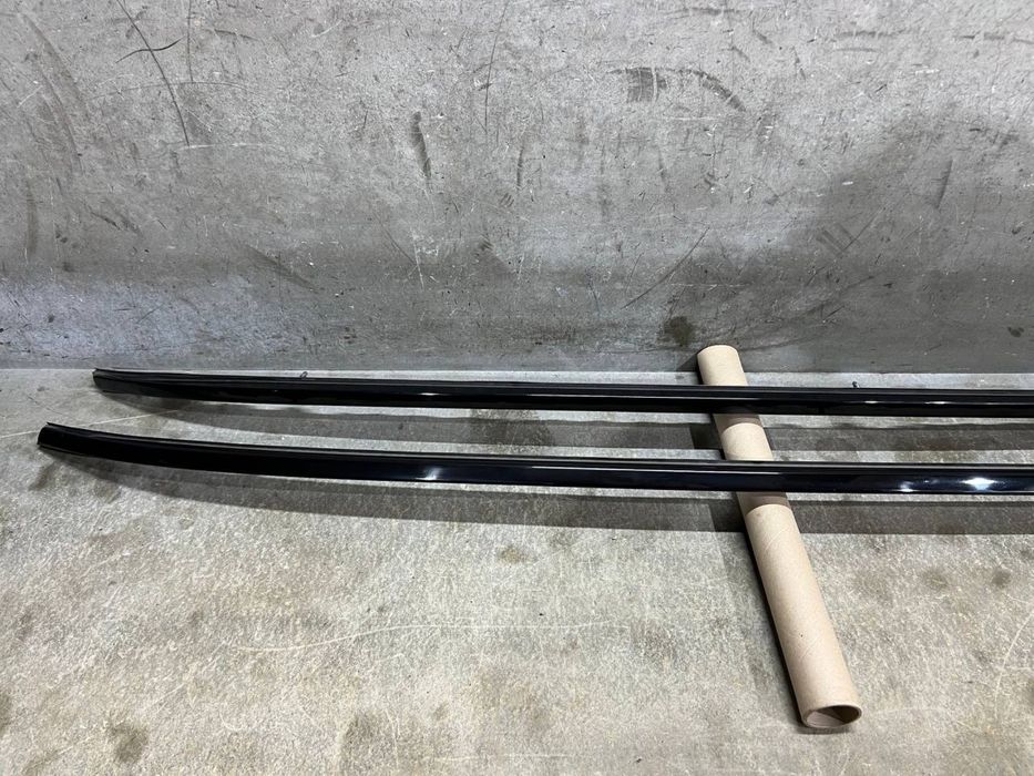 Комплект релінгів шодолайн до bmw x5 g05