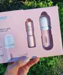 Набір Kiko Milano Perfect lips caring set lip volume