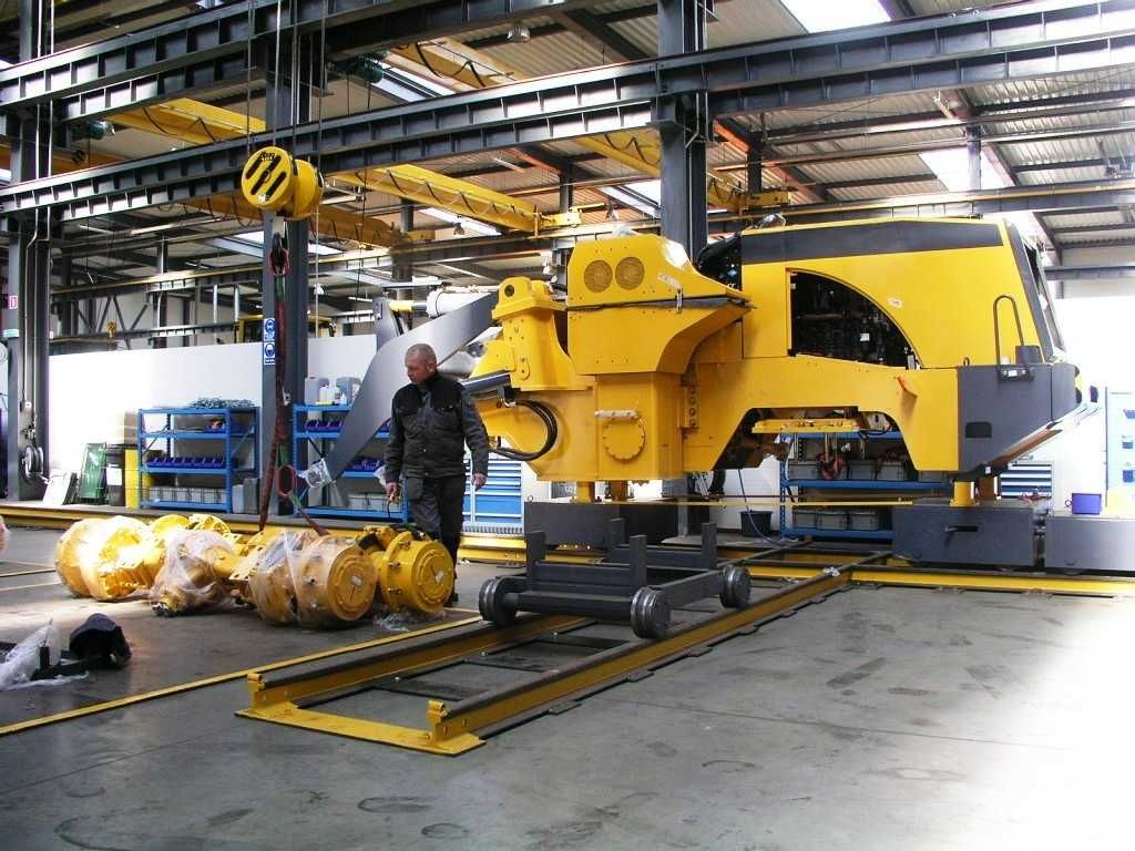 Katalog części ładowarka XCMG ZL50G