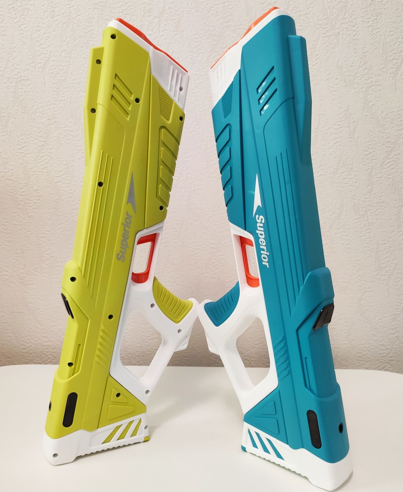 Бластер Superior Water Gun автоматичний електричний водяний пістолет