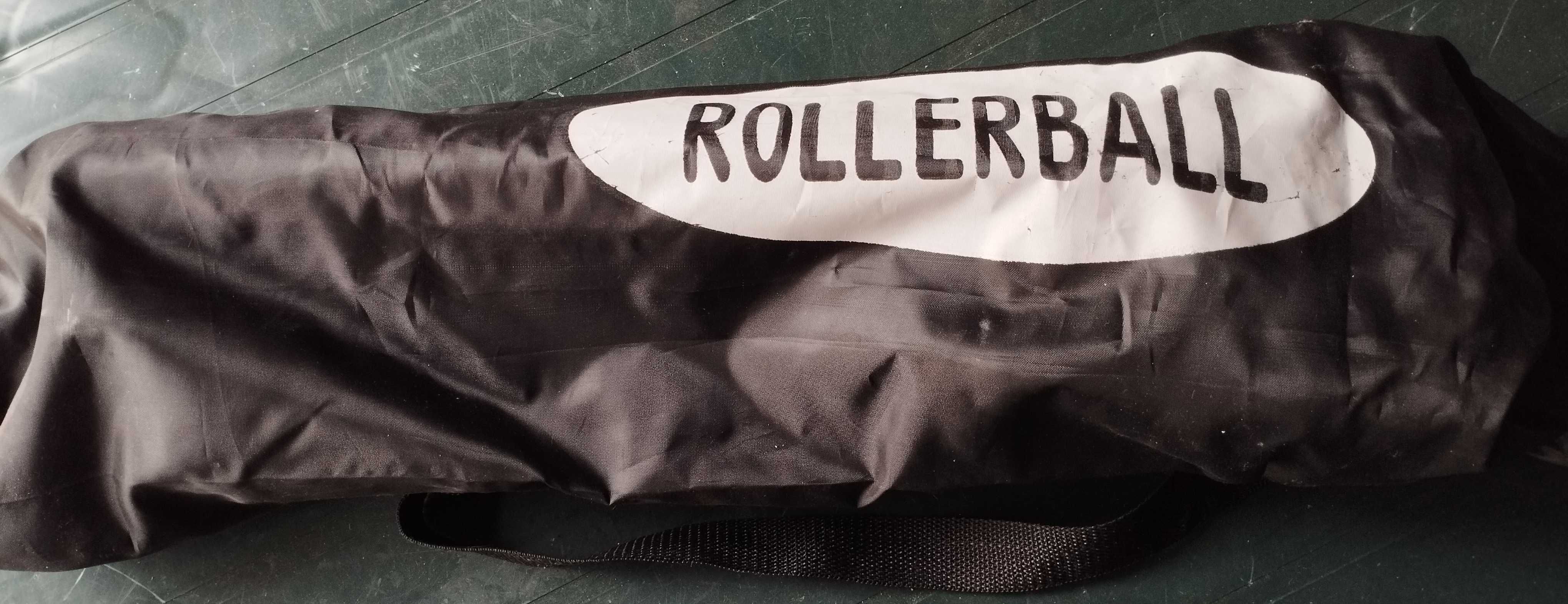 Trotinete Rollerball Dobrável de Criança com saco de transporte