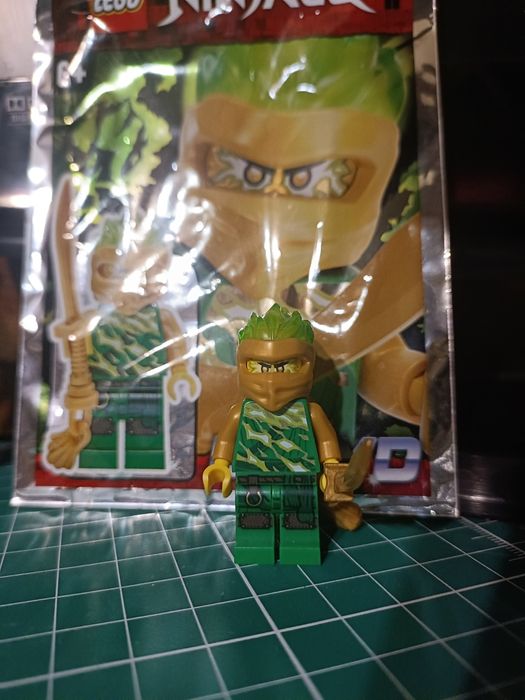 Lego Ninjago figurka Lloyd 892060