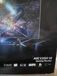 Monitor do gier „AOC C32G1   32cale”