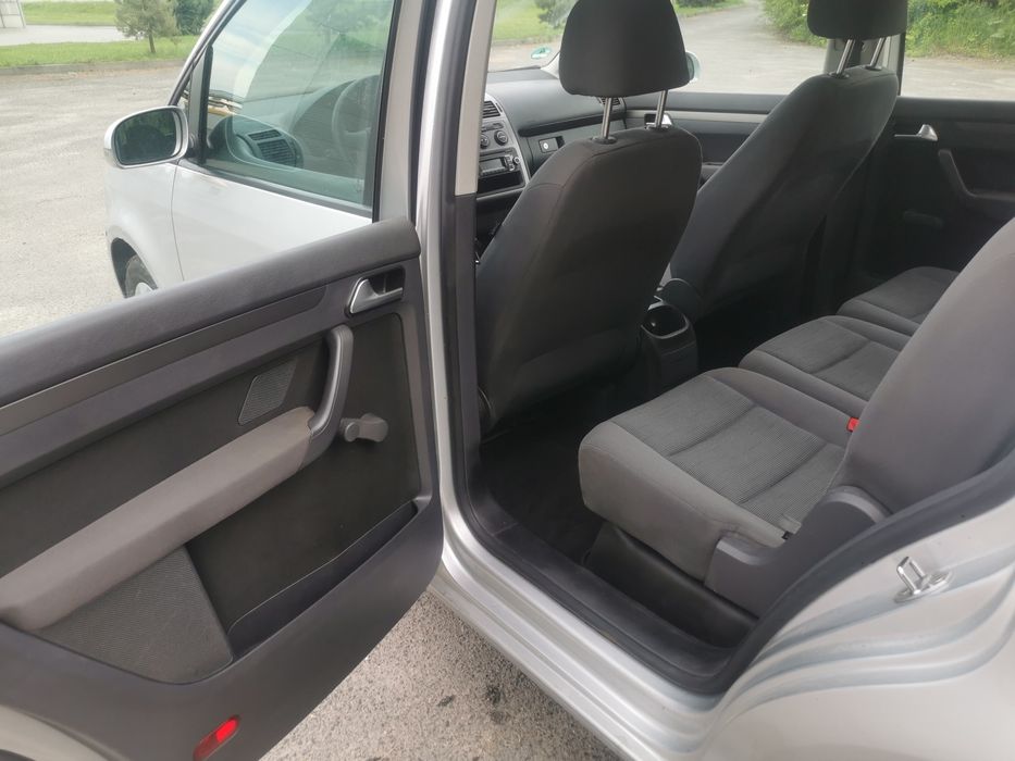 Продам 7містний Фольксваген Туран 2009, 1,6MPI