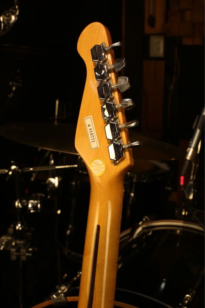 Stratocaster Japan Hondo vintage