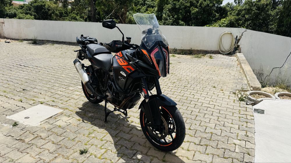 KTM 1290 Super Adventur S