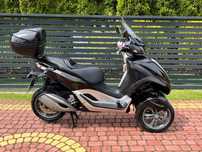 Piaggio MP-3 300ie YOURBAN ! Kat B ! L5e ! Oryginał ! Super Stan !