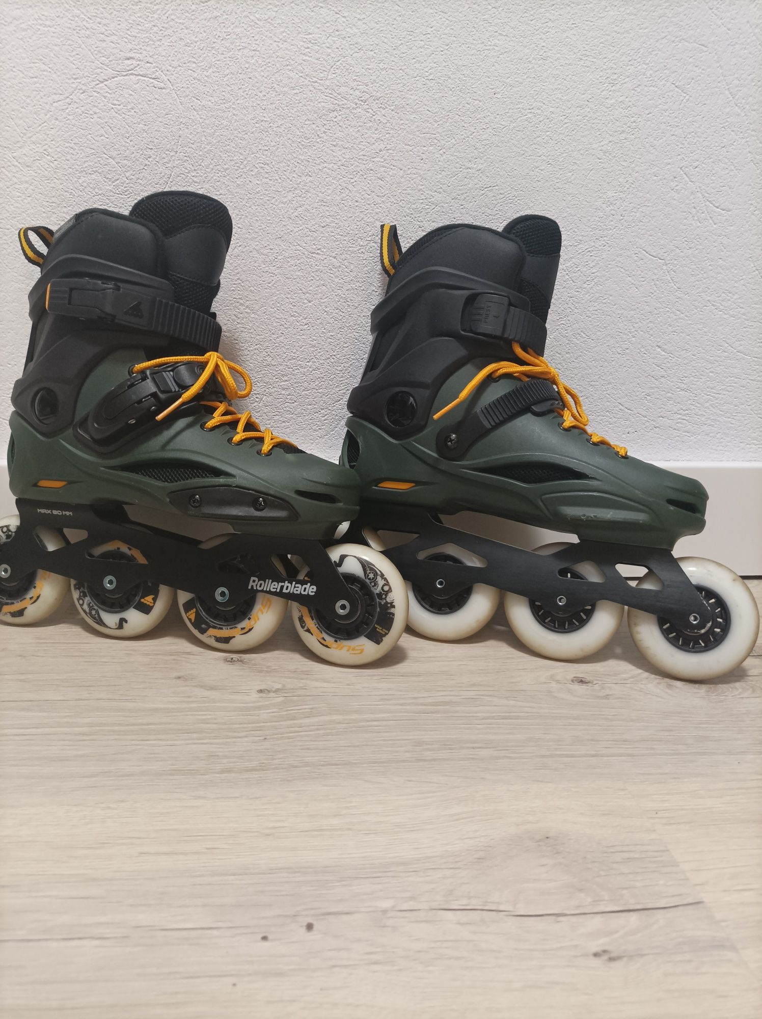 Rolki Rollerblade RB 80 PRO rozm 36.5