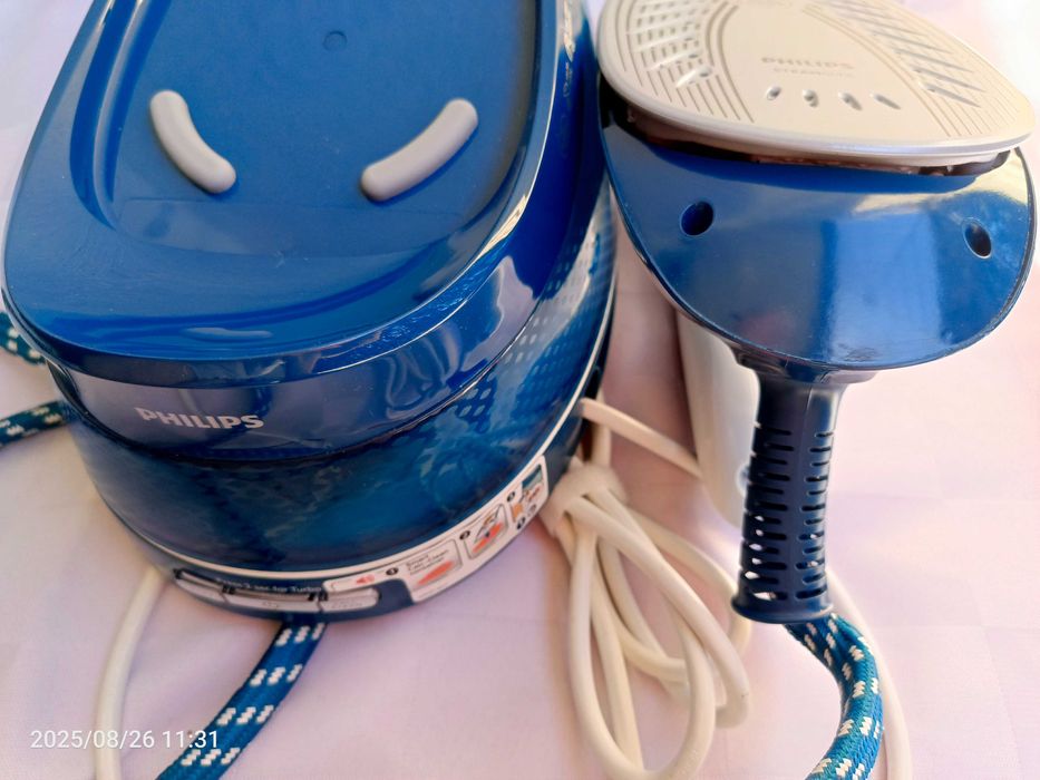 Żelazko/Generator pary