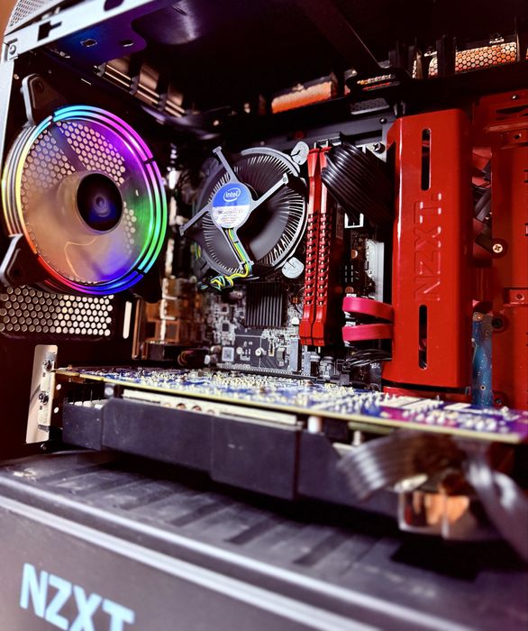 Torre I7 Gaming Low Cost