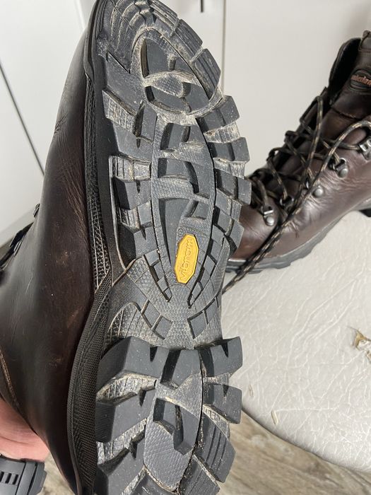 Buty górskie Zamberlan Goro-tex