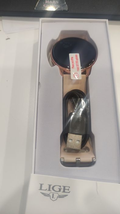 Smartwatch novo desportivo