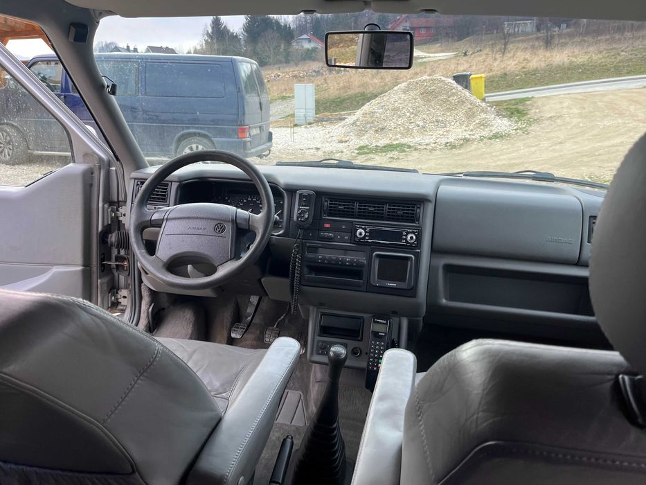 Volkswagen T4 Caravelle Business