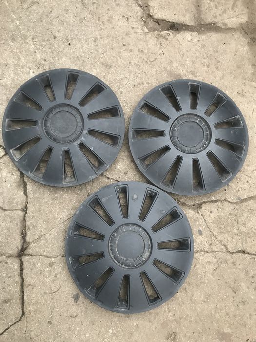 ковпаки r 14 в наявності 3 шт.