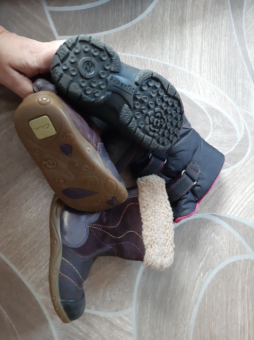 Зимние,осенние сапожки.